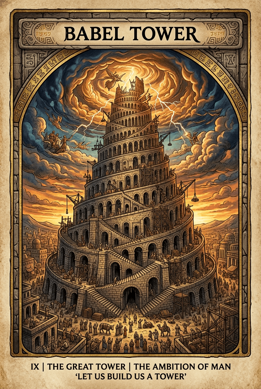Babel Tower - Play Free Online Game