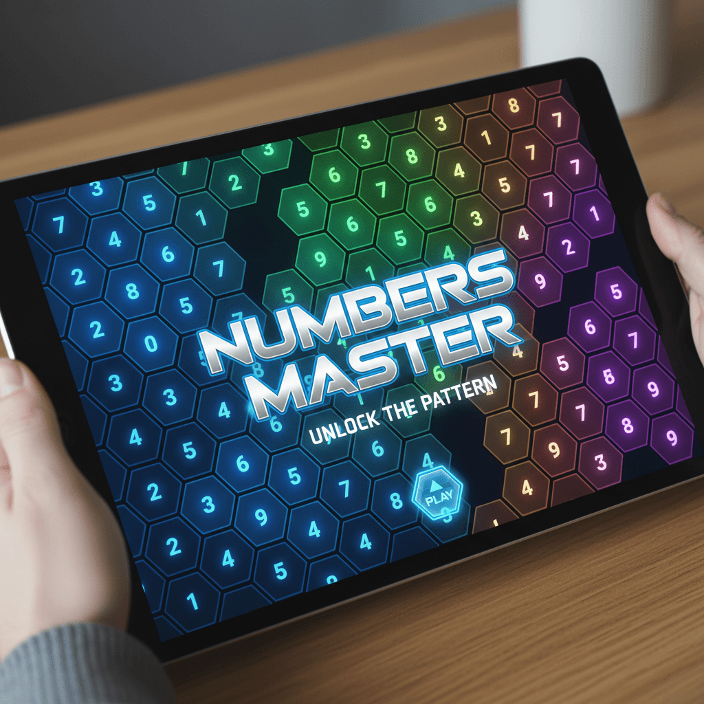 Numbers Master - Play Free Online Game