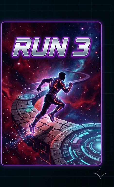 Run 3 - Play Free Online Game